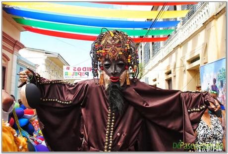 El Carnaval más Internacional de la Rep Dom