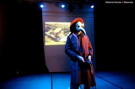 Sábado 22, doble sesión loopoética Sábado 22, doble sesión loopoética