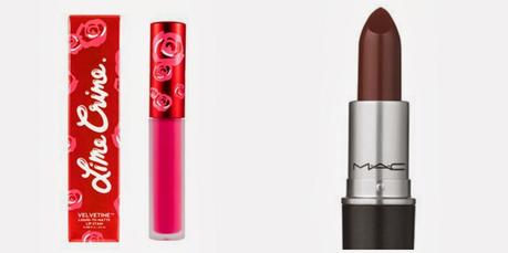 Mi lista de deseos -Maquillaje- Mi lista de deseos -Maquillaje-