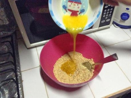 (Recetas) Pastel de Yogurt con Melocotón (Recetas) Pastel de Yogurt con Melocotón