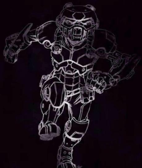 Lo que viene de Dreadball Xtreme(Galería de imágenes) Lo que viene de Dreadball Xtreme(Galería de imágenes)