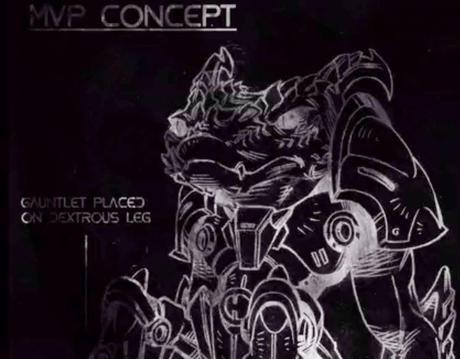 Lo que viene de Dreadball Xtreme(Galería de imágenes) Lo que viene de Dreadball Xtreme(Galería de imágenes)