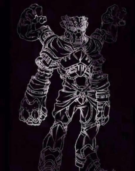 Lo que viene de Dreadball Xtreme(Galería de imágenes) Lo que viene de Dreadball Xtreme(Galería de imágenes)