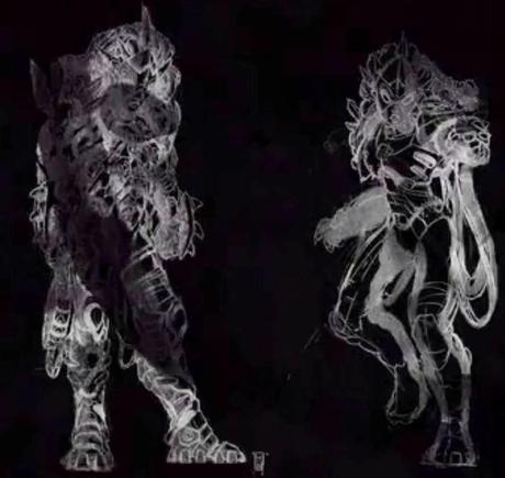 Lo que viene de Dreadball Xtreme(Galería de imágenes) Lo que viene de Dreadball Xtreme(Galería de imágenes)