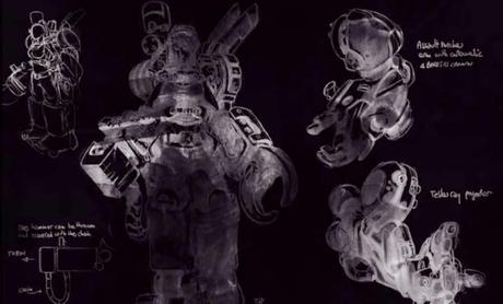 Lo que viene de Dreadball Xtreme(Galería de imágenes) Lo que viene de Dreadball Xtreme(Galería de imágenes)