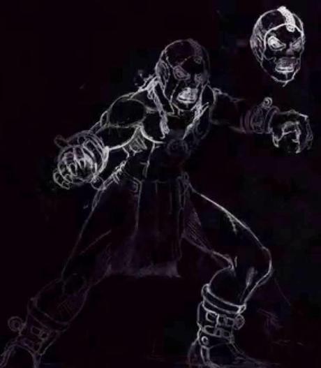 Lo que viene de Dreadball Xtreme(Galería de imágenes) Lo que viene de Dreadball Xtreme(Galería de imágenes)