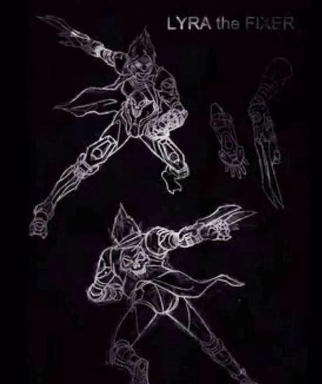 Lo que viene de Dreadball Xtreme(Galería de imágenes) Lo que viene de Dreadball Xtreme(Galería de imágenes)