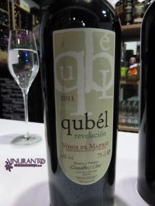 ¿Quién dijo que el arroz se tomaba sólo con blancos? Qubél Revelación.