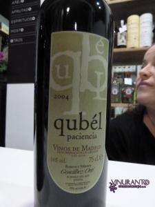 ¿Quién dijo que el arroz se tomaba sólo con blancos? Qubél Paciencia.