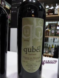 ¿Quién dijo que el arroz se tomaba sólo con blancos? Qubél Nature.