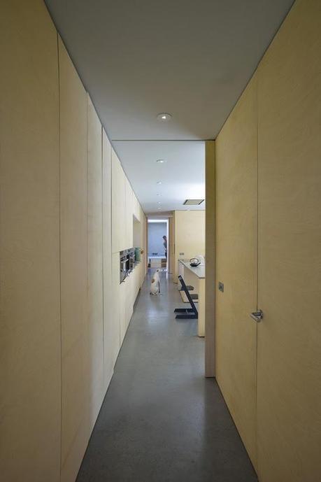 Casa Espejo, una Propuesta Minimalista Casa Espejo, una Propuesta Minimalista