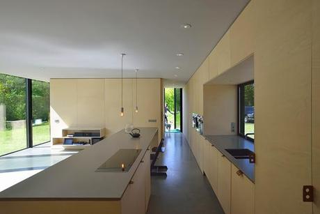 Casa Espejo, una Propuesta Minimalista Casa Espejo, una Propuesta Minimalista