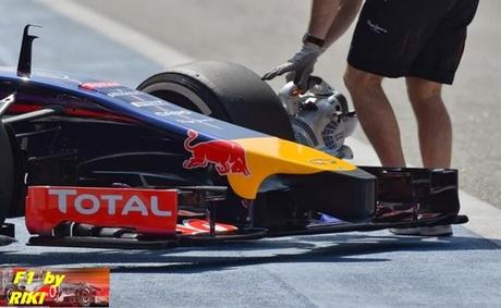 RED BULL AUN NO ENCUETRA SOLUCION A SUS PROBLEMAS