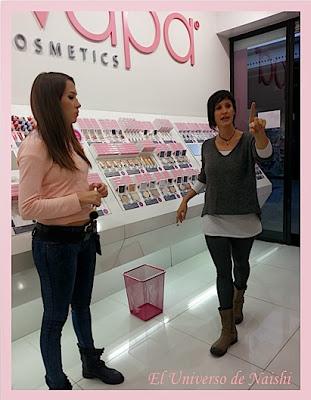 EVENTO BLOGGERS WAPA COSMETICS GRANADA EVENTO BLOGGERS WAPA COSMETICS GRANADA