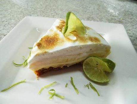 PIE DE LIMÓN PIE DE LIMÓN