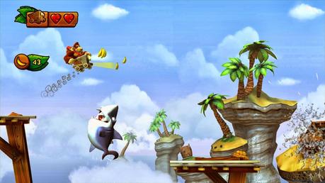 Review: Donkey Kong Country: Tropical Freeze [Nintendo Wii U]