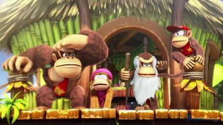 Review: Donkey Kong Country: Tropical Freeze [Nintendo Wii U]
