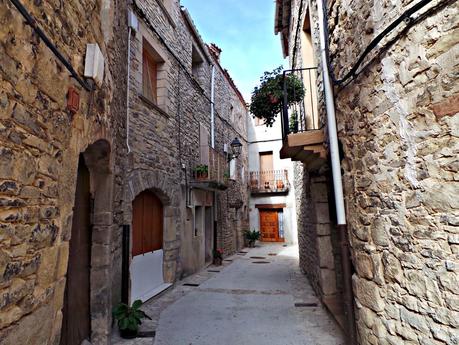 Santa Coloma de Queralt y Conesa