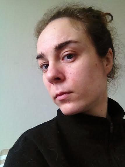 No es oro todo lo que reluce... Lou al desnudo. No es oro todo lo que reluce... Lou al desnudo.