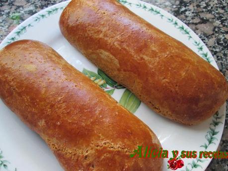 BOLLOS DE MIEL RELLENOS BOLLOS DE MIEL RELLENOS
