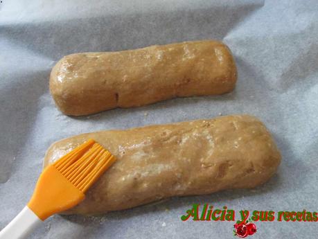 BOLLOS DE MIEL RELLENOS BOLLOS DE MIEL RELLENOS
