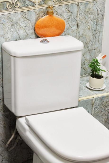 DIY Home - Decorando el WC DIY Home - Decorando el WC