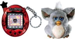 juguete tamagotchi