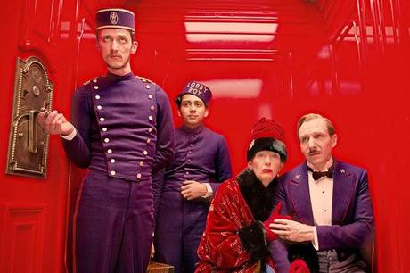 Un nuevo featurette de 'El Gran Hotel Budapest' Un nuevo featurette de 'El Gran Hotel Budapest'