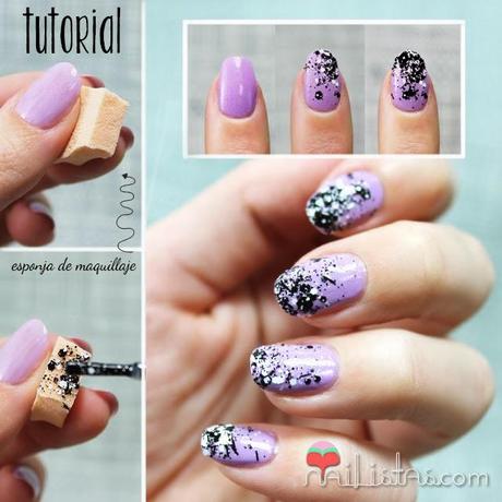 Tutorial de uñas decoradas fácil | Astor Play the Graffiti Tutorial de uñas decoradas fácil | Astor Play the Graffiti