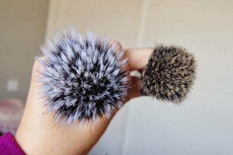BROCHAS DE DOBLE FIBRA, UN GRAN INVENTO. BROCHAS DE DOBLE FIBRA, UN GRAN INVENTO.