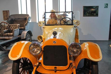 Museo Automovilístico de Málaga Museo Automovilístico de Málaga