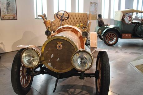 Museo Automovilístico de Málaga Museo Automovilístico de Málaga