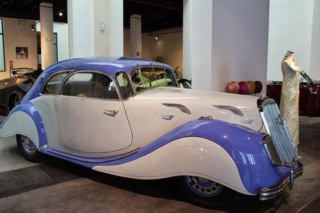 Museo Automovilístico de Málaga Museo Automovilístico de Málaga
