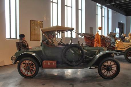 Museo Automovilístico de Málaga Museo Automovilístico de Málaga