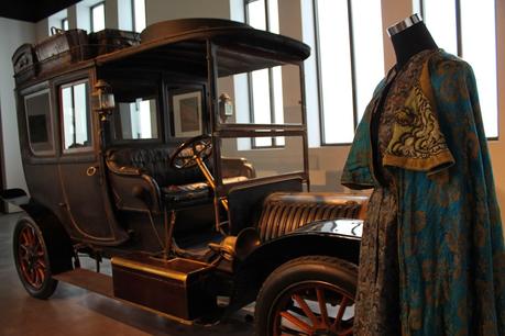 Museo Automovilístico de Málaga Museo Automovilístico de Málaga