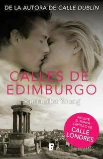 RESEÑA: CALLES DE EDIMBURGO de SAMANTHA YOUNG RESEÑA: CALLES DE EDIMBURGO de SAMANTHA YOUNG