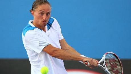 Dolgopolov resucita en Brasil Dolgopolov resucita en Brasil