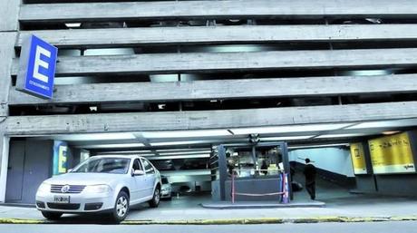 Gran aumento en el precio de las cocheras estacionamientos porteños