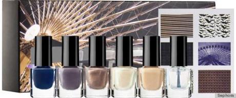 próxima colección Sephora, colaboración con película DIVERGENTE próxima colección Sephora, colaboración con película DIVERGENTE
