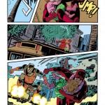 Primer vistazo a Daredevil Nº 1 Daredevil Nº 1