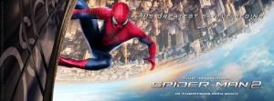Dentro de 2 días pasará algo con The Amazing Spider-Man 2: El Poder de Electro Banner de The Amazing Spider-Man 2: El Poder de Electro