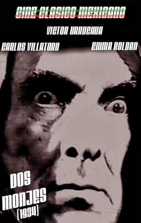 Dos monjes. Dos monjes.