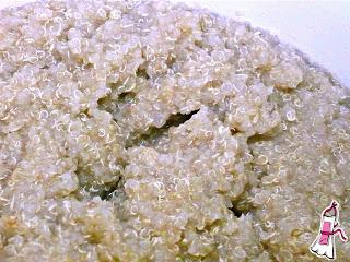 Hamburguesas de quinoa: el grano andino de los múltiples beneficios