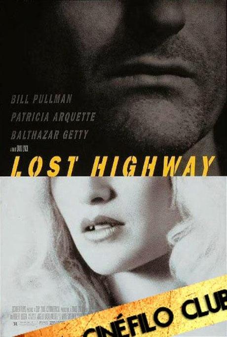 Películas del Recuerdo - Lost Highway (1997)