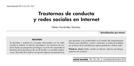 http://www.scribd.com/doc/208621327/Trastornos-de-Conducta-y-Redes-Sociales-en-Internet