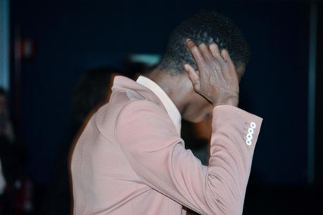 Ana Locking y sus estampados lunares MBFWM | Menstyle | Blog de moda masculina
