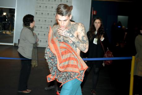 Ana Locking y sus estampados lunares Ana Locking | Menstyle | Blog de moda masculina