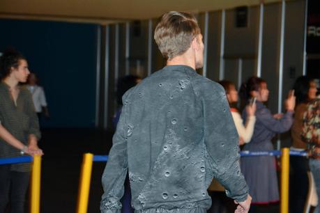 Ana Locking y sus estampados lunares MBFWM | Menstyle | Blog de moda masculina