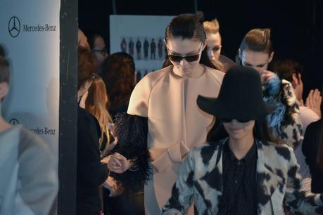Ana Locking y sus estampados lunares MBFWM | Menstyle | Blog de moda masculina