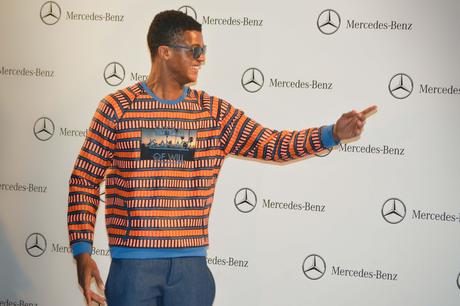Ana Locking y sus estampados lunares Ana Locking | Menstyle | Blog de moda masculina